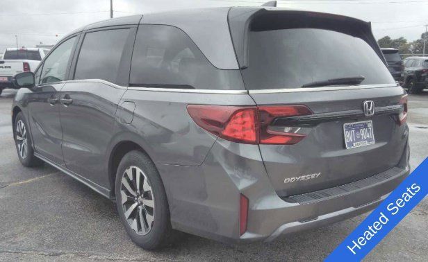 Used 2025 Honda Odyssey EX-L image 7