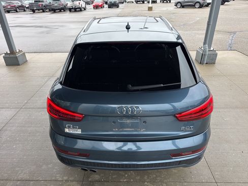 Used 2016 Audi Q3 2.0T Prestige w/ Prestige Package image 6