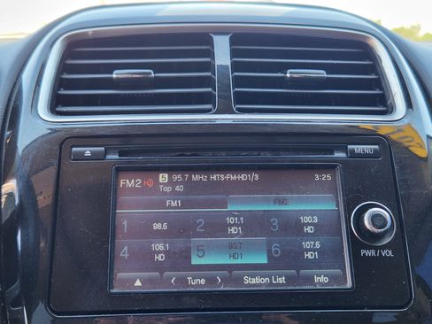 Used 2015 Mitsubishi Outlander Sport GT AWD/4WD image 12