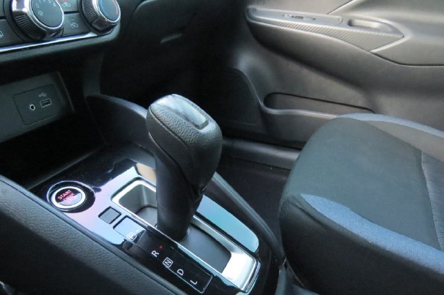 Used 2025 Nissan Versa SV w/ Trunk Package FWD image 24