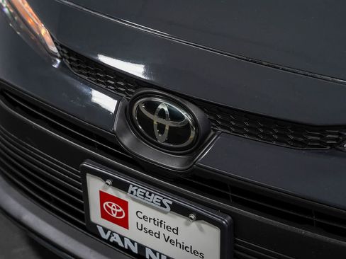 Certified 2024 Toyota Corolla LE FWD image 9