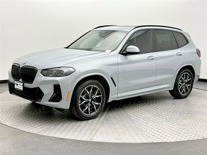 Used 2023 BMW X3 xDrive30i w/ M Sport Package