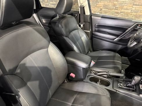 Used 2017 Subaru Forester 2.0XT Touring AWD/4WD image 3