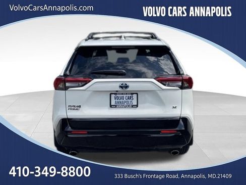 Used 2022 Toyota RAV4 SE w/ Weather & Moonroof Package AWD/4WD image 6