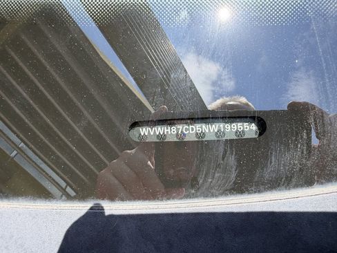 Used 2022 Volkswagen GTI S FWD image 40