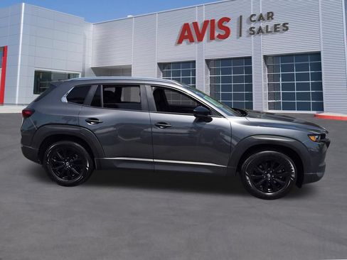 Used 2025 MAZDA CX-50 AWD 2.5 S w/ Premium Package image 5