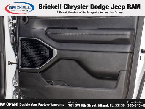 New 2026 Jeep Grand Wagoneer Limited image 14