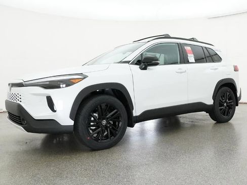 New 2026 Toyota Corolla Cross AWD Hybrid image 50