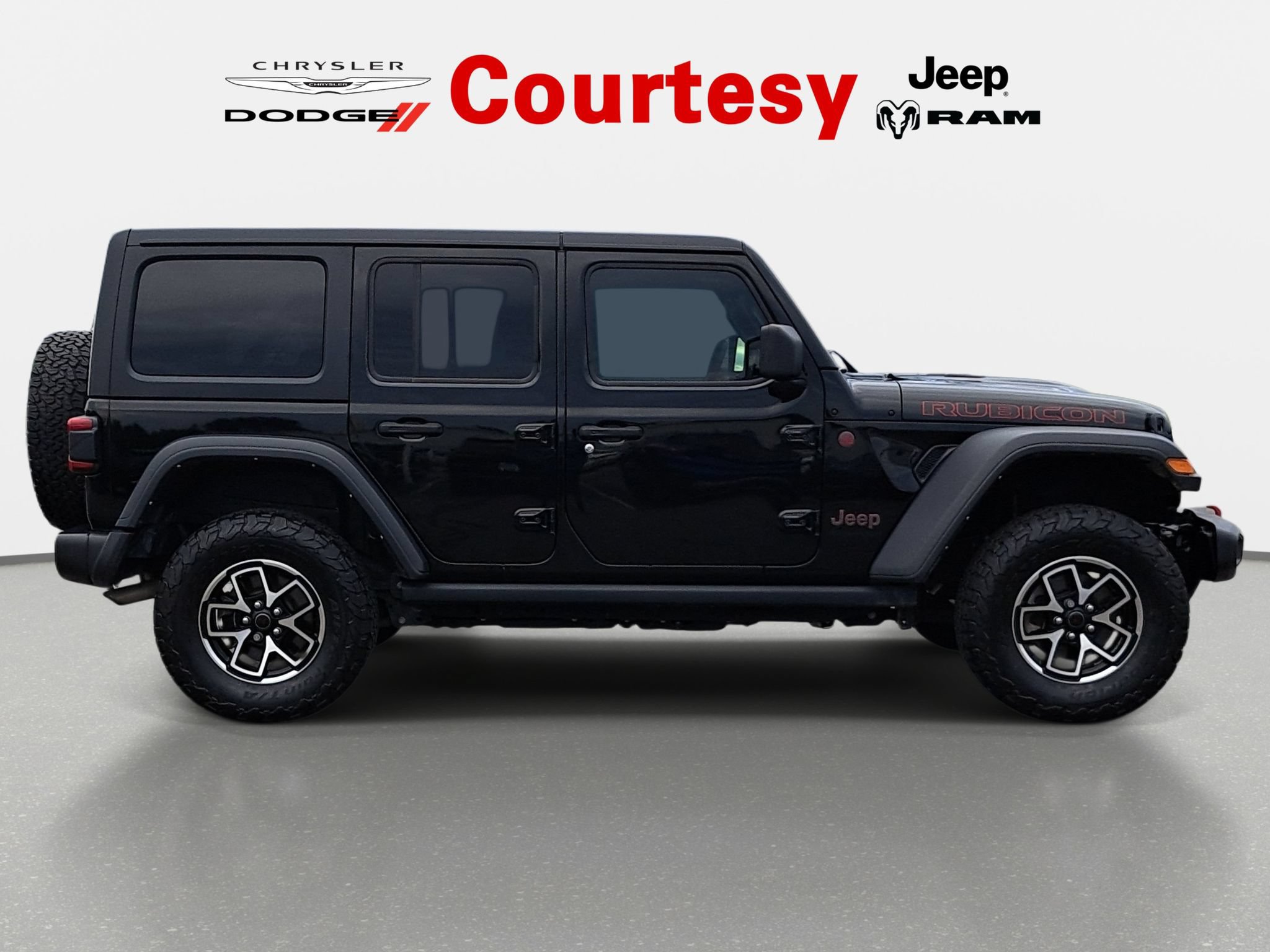 Certified 2024 Jeep Wrangler Unlimited Rubicon w/ Technology Group AWD/4WD image 3