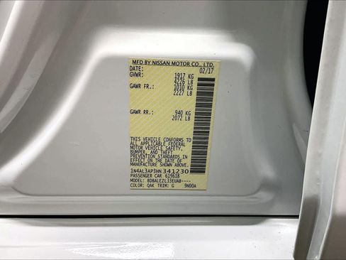 Used 2017 Nissan Altima 2.5 S image 32