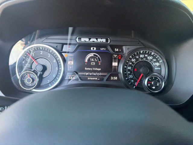 Used 2023 RAM 1500 Laramie AWD/4WD image 24