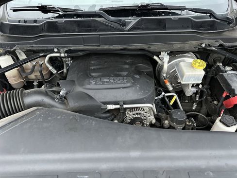 Used 2023 RAM 2500 Big Horn w/ Level B Equipment Group image 40