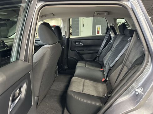 Certified 2026 Nissan Rogue SV w/ Cold Weather Package AWD/4WD image 28