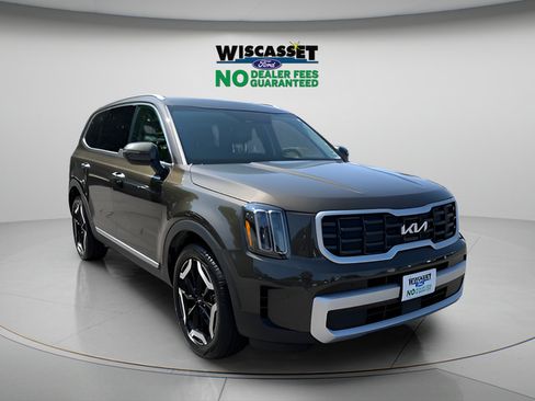 Used 2025 Kia Telluride S AWD/4WD image 24