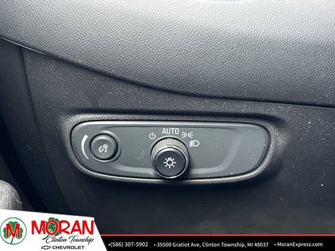 Certified 2023 Chevrolet Equinox RS image 27