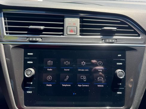 Certified 2023 Volkswagen Tiguan SE R-Line FWD image 21