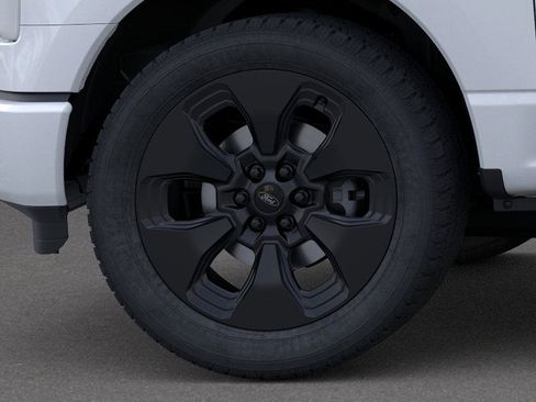 New 2025 Ford F150 Lightning Platinum w/ Dark Elements Package image 19