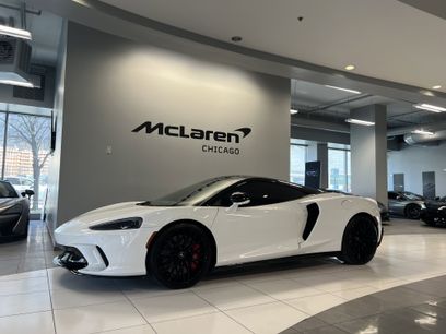 Used 2023 McLaren GT