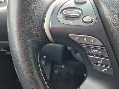 Used 2019 INFINITI QX60 Luxe w/ Essential Package FWD image 10