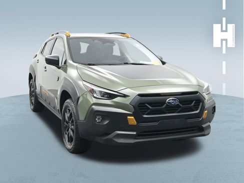 Used 2024 Subaru Crosstrek 2.5i Wilderness w/ Wilderness Package AWD/4WD image 3