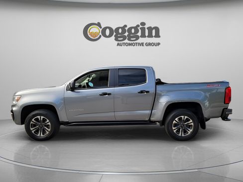 Used 2021 Chevrolet Colorado Z71 w/ Safety Package image 2