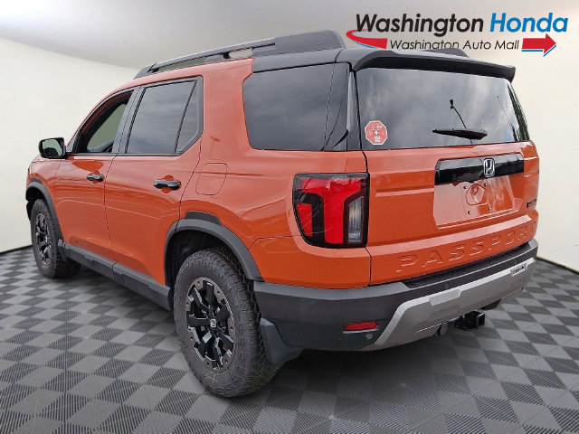New 2026 Honda Passport TrailSport Elite image 5