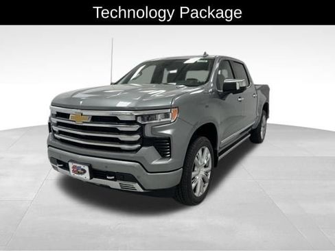 New 2026 Chevrolet Silverado 1500 High Country w/ High Country Premium Package AWD/4WD image 4