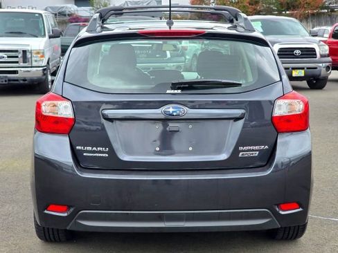 Used 2014 Subaru Impreza 2.0i Sport Premium AWD/4WD image 6