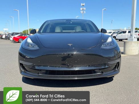 Used 2021 Tesla Model 3 Performance AWD/4WD image 2