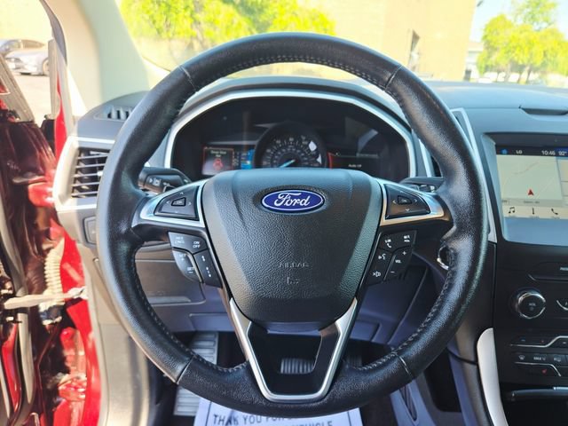 Used 2018 Ford Edge SEL w/ Equipment Group 201A FWD image 12
