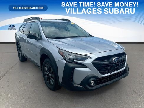 Used 2023 Subaru Outback Onyx Edition XT AWD/4WD image 1