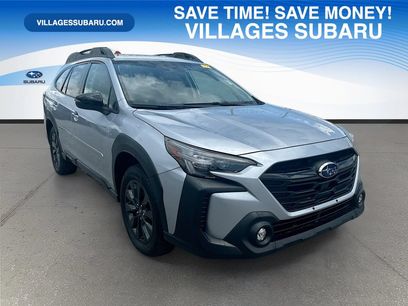Used 2023 Subaru Outback Onyx Edition XT