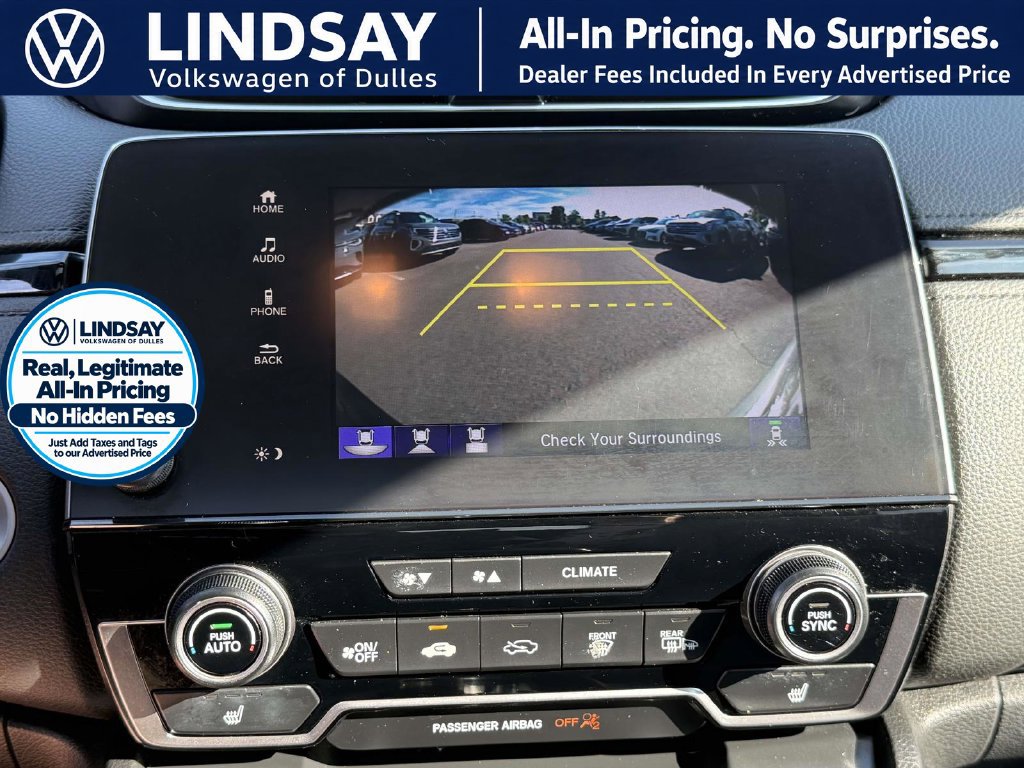 Used 2018 Honda CR-V EX-L image 17