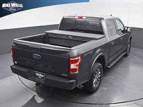 Used 2020 Ford F150 XLT w/ Equipment Group 302A Luxury AWD/4WD image 15