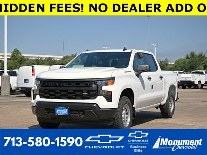 New 2026 Chevrolet Silverado 1500 W/T w/ WT Value Package