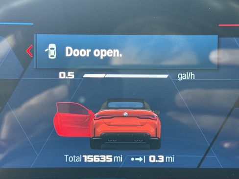 Used 2024 BMW M4 xDrive Competition w/ M Driver's Package AWD/4WD image 22