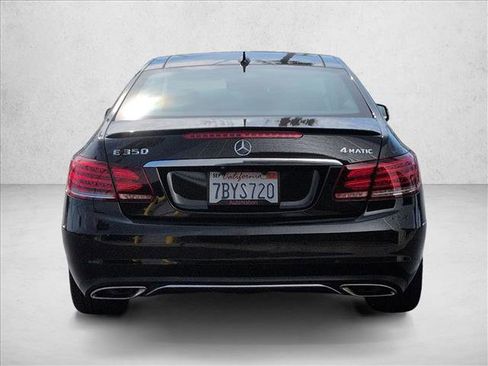 Used 2014 Mercedes-Benz E 350 4MATIC Coupe image 7
