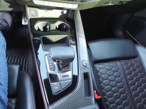 Used 2021 Audi RS 5 Sportback image 11