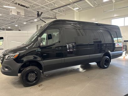 New 2025 Mercedes-Benz Sprinter 3500