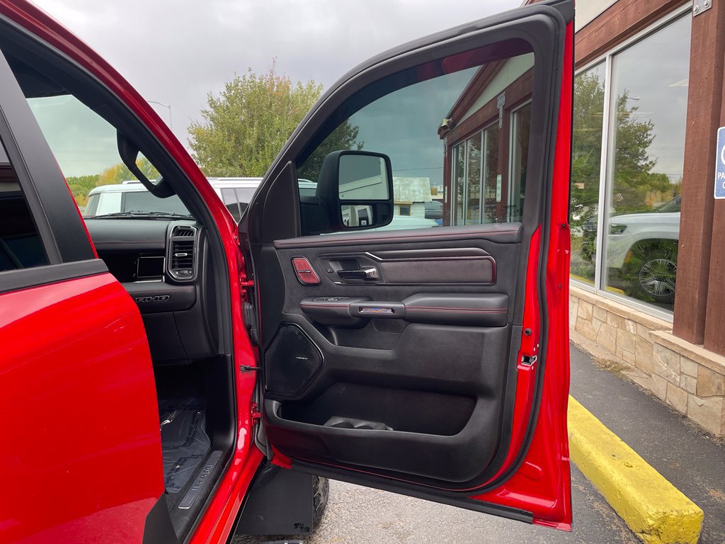 Used 2025 RAM 1500 RHO w/ RHO Level 1 Equipment Group AWD/4WD image 23
