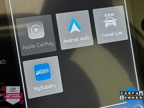 Used 2025 Subaru Forester Sport image 13