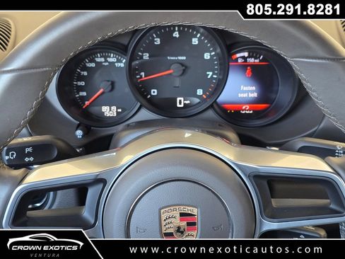 Used 2024 Porsche 718 Cayman RWD image 27