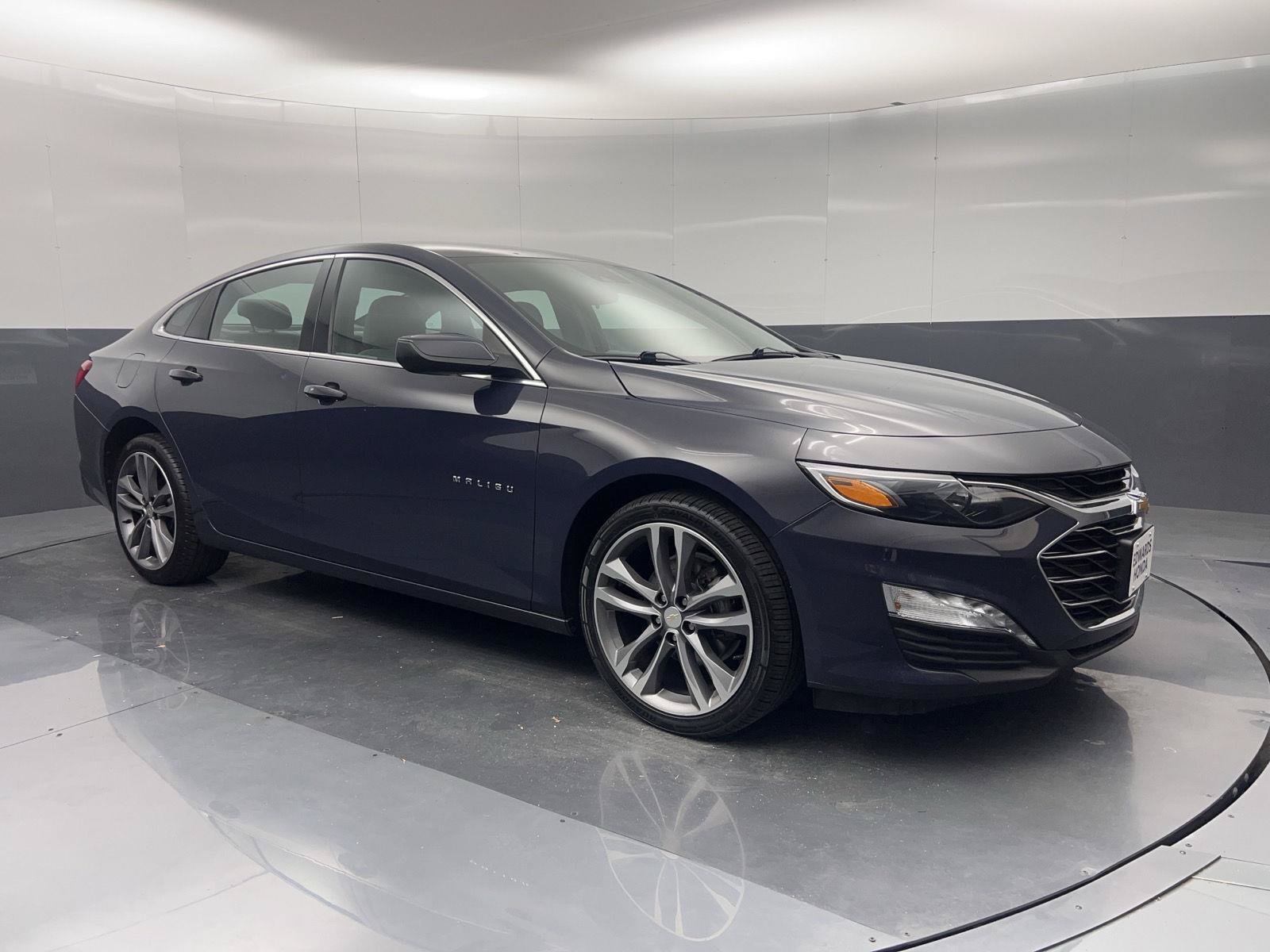 Used 2025 Chevrolet Malibu LT FWD image 35
