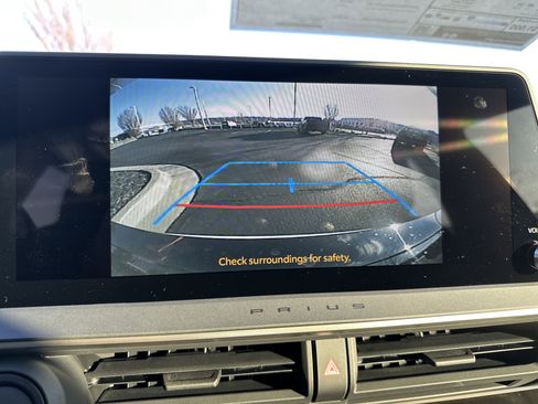 New 2026 Toyota Prius Nightshade image 28