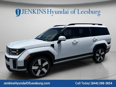 New 2026 Hyundai Santa Fe Limited FWD image 11