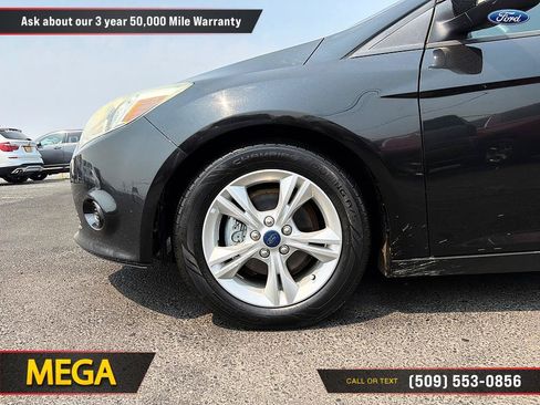 Used 2014 Ford Focus SE FWD image 28