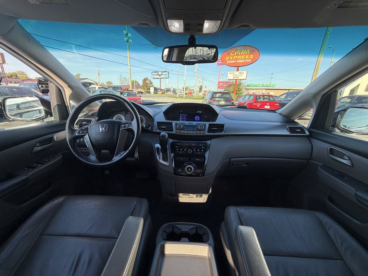 Used 2012 Honda Odyssey EX-L image 16