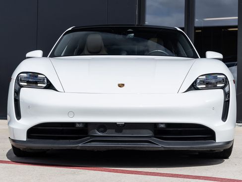 Certified 2023 Porsche Taycan image 8