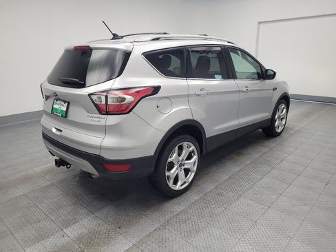 Used 2018 Ford Escape Titanium w/ Ford Safe & Smart Package image 9