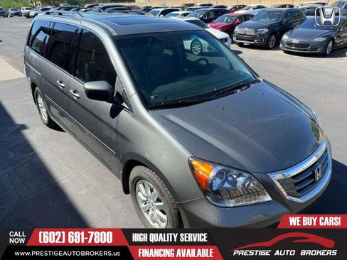 Used 2008 Honda Odyssey EX-L image 8
